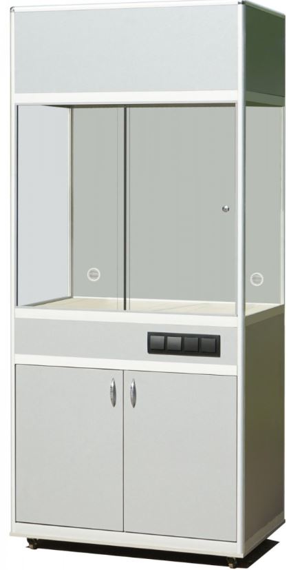 Шафа витяжна 2265х1000х650 мм С.С.Скафолдінг